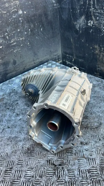 Gebruikte transferbak OEM 0BU341011Q Volkswagen Touareg image 2