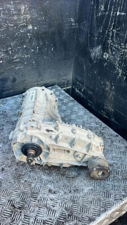 Gebruikte transferbak OEM 0BU341011Q Volkswagen Touareg image 3