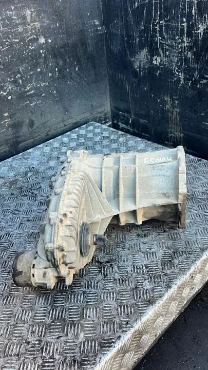Gebruikte transferbak OEM 0BU341011Q Volkswagen Touareg image 4
