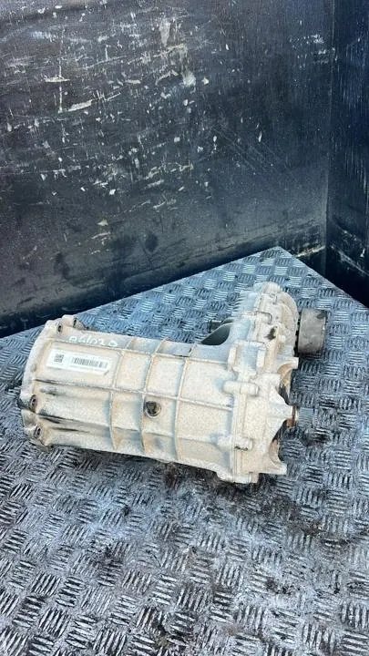 Gebruikte transferbak OEM 0BU341011Q Volkswagen Touareg image 5