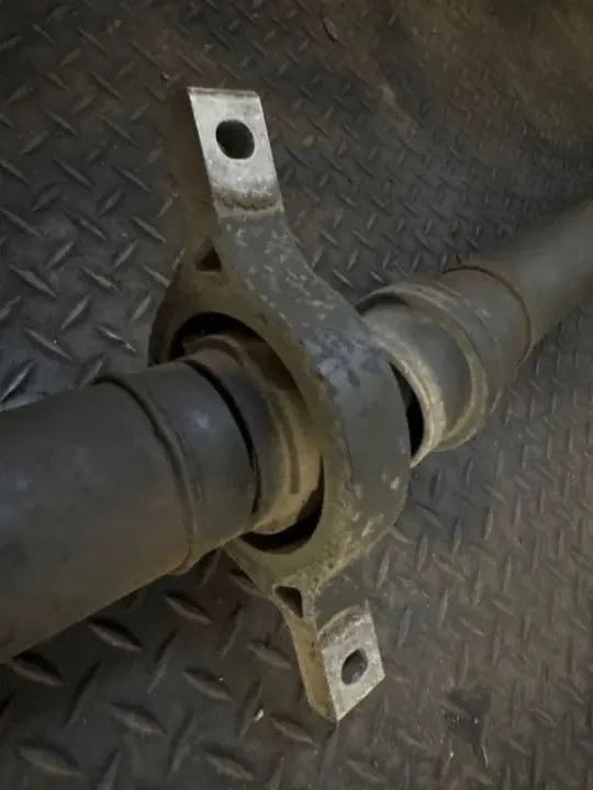 Eje de transmisión OEM 493002W050 para Hyundai Santa Fe III image 3