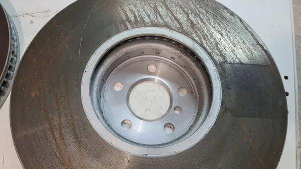 Conjunto de Disco de Freio Dianteiro G20, G06, G07 OE 34106880077 image 4