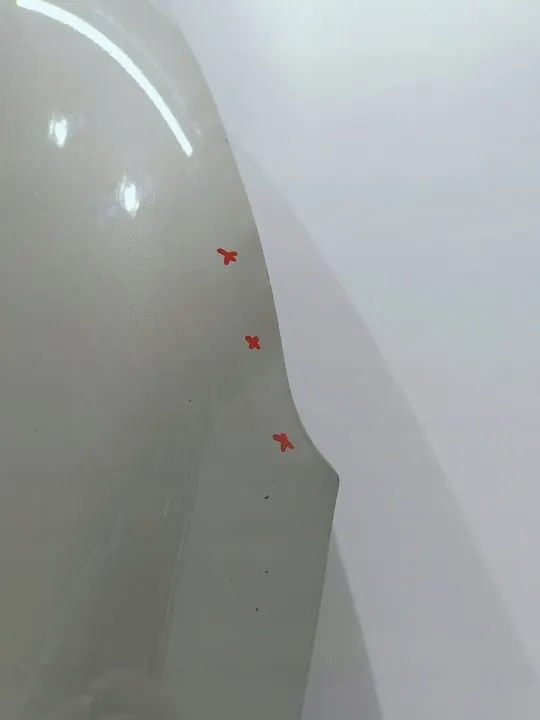 CITROEN C3 III 2016 Motorhuv OEM image 3