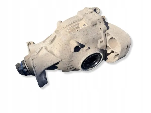 BMW 5 F10 F11 Hinterachsdifferential OEM 7584450 image 2