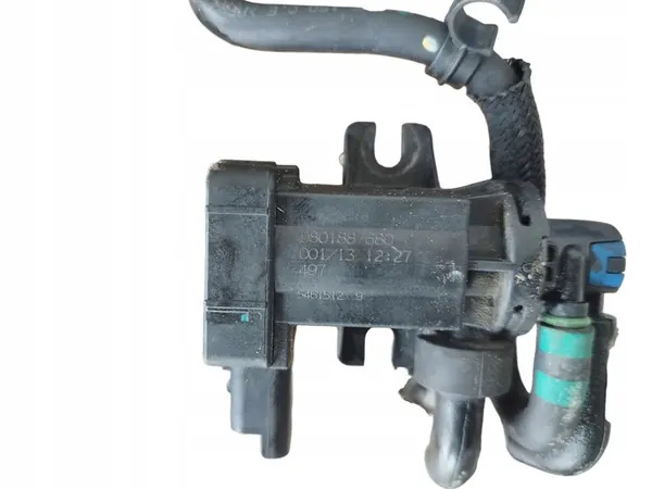 Turbo Ventil Peugeot 308 Citroen 1.6-2.0HDI image 5