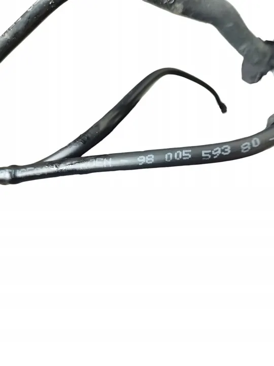 Turbo Ventil Peugeot 308 Citroen 1.6-2.0HDI image 7