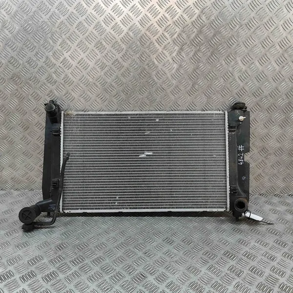 Toyota Corolla E120 E130 2004 Kylare image 2