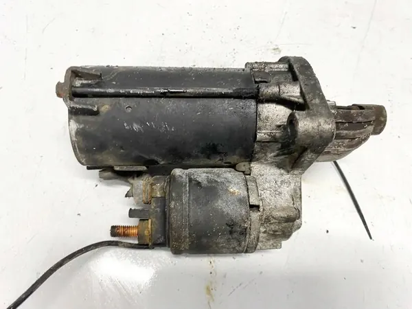 Motorino avviamento Fiat Doblo 2008 1.3L cds1346 image 2