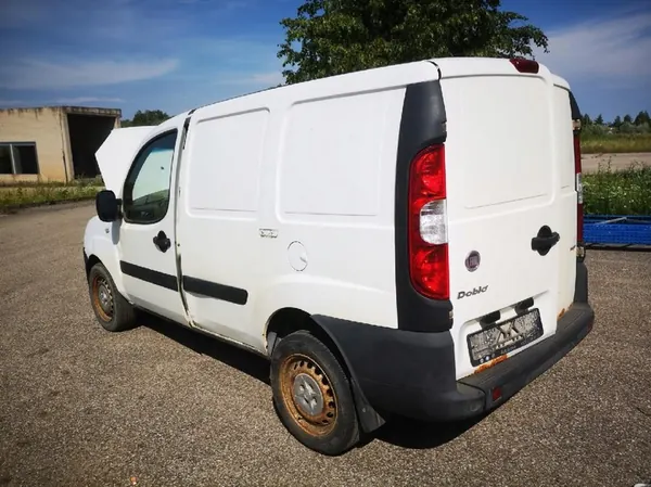 Motorino avviamento Fiat Doblo 2008 1.3L cds1346 image 8