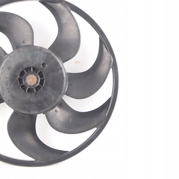 Mercedes Ventilatorafdekking 639 A6395001093 image 4