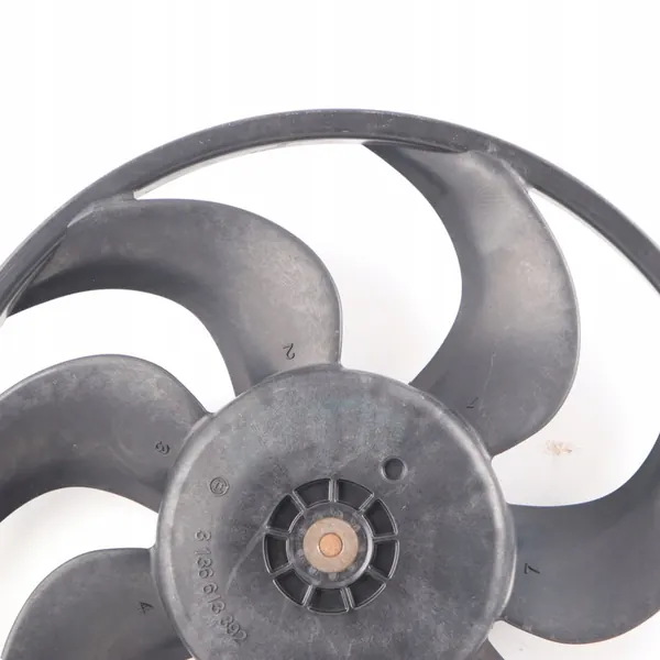 Mercedes Ventilatorafdekking 639 A6395001093 image 5