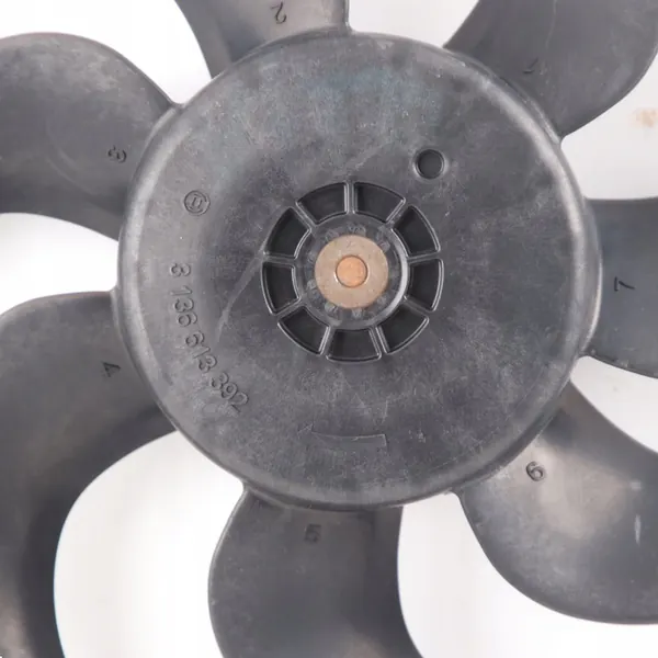 Mercedes Ventilatorafdekking 639 A6395001093 image 7