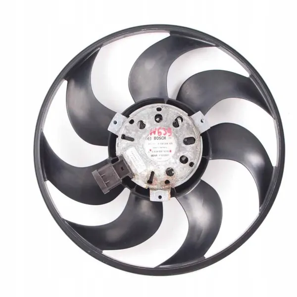 Mercedes Ventilatorafdekking 639 A6395001093 image 9