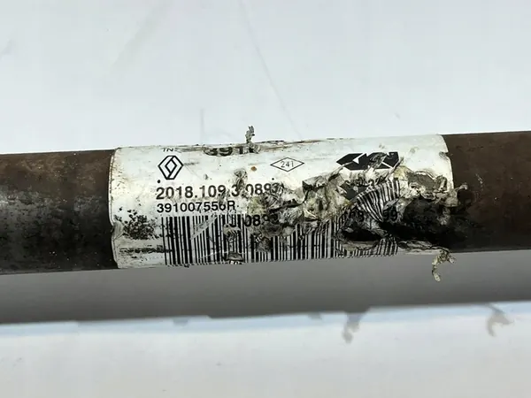 RENAULT CAPTUR PÓŁOŚ 391007556R image 3