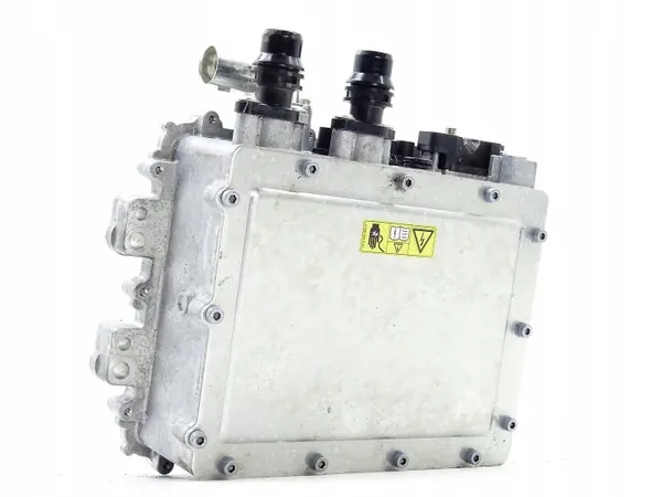 Module convertisseur de tension Mercedes GLE W166 OEM A0003420700 image 5