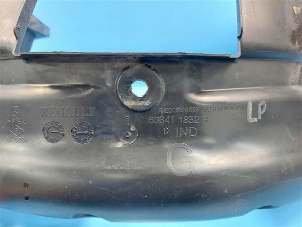 Front Left Wheel Arch Dacia Lodgy I LIFT 2017- image 6