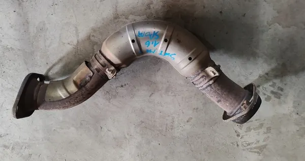 Coude de tuyau d'échappement 1.6 Sport Suzuki Swift MK7 10-16 image 1