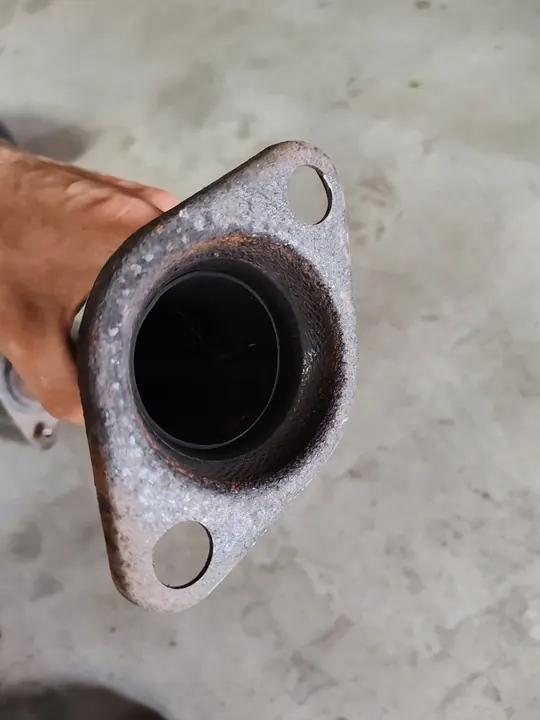 Coude de tuyau d'échappement 1.6 Sport Suzuki Swift MK7 10-16 image 6