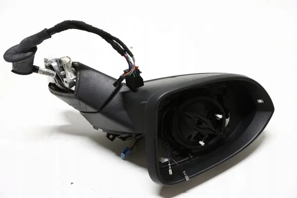 VW ID4 vänster spegel OEM 10B 857 501 - Begagnad image 2