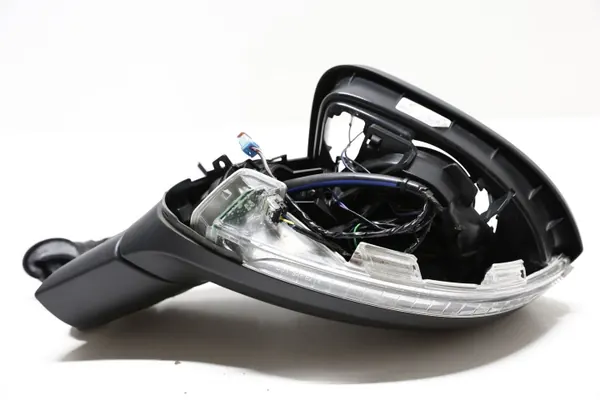 VW ID4 vänster spegel OEM 10B 857 501 - Begagnad image 3