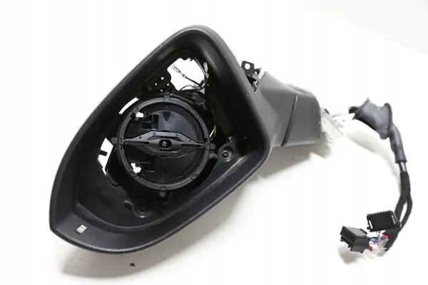 VW ID4 vänster spegel OEM 10B 857 501 - Begagnad image 4