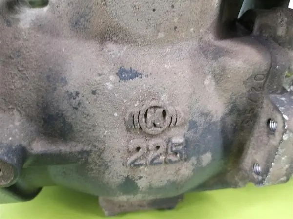 Iveco Euro Cargo Luftkompressor OEM 504080656 image 5