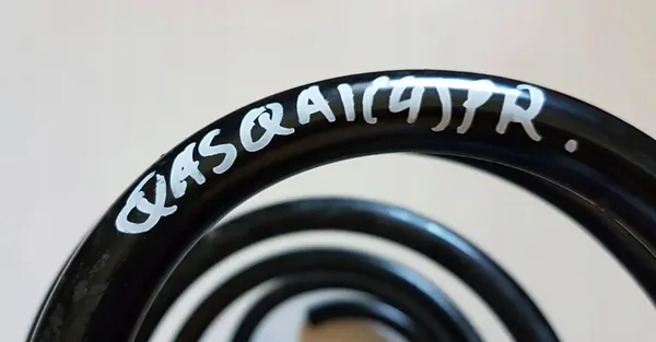 Molla anteriore Nissan Qashqai 2010 54010JD02D image 2