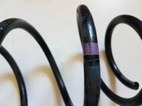 Molla anteriore Nissan Qashqai 2010 54010JD02D image 3