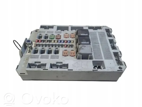 Módulo Confort Jaguar XF OEM 9X2314D628AC 2010 image 2