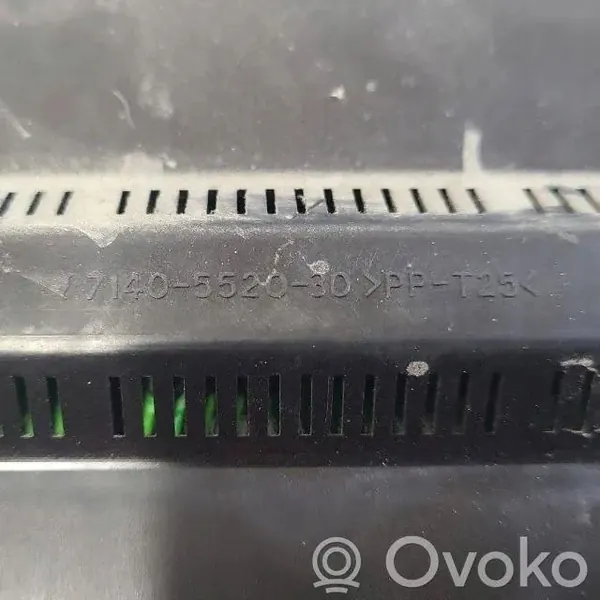 Módulo Confort Jaguar XF OEM 9X2314D628AC 2010 image 4