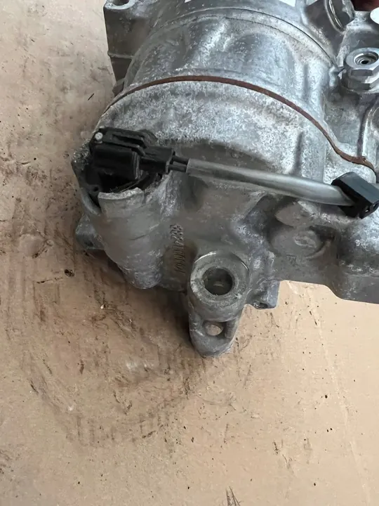 Compressore Aria Condizionata AUDI A5 A6 A4 image 5