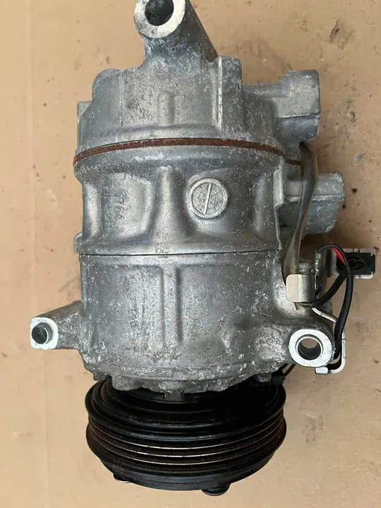 Compressore Aria Condizionata AUDI A5 A6 A4 image 6