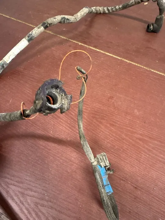 Tuyau AdBlue Renault Master III Opel Movano B Nissan NV400 OEM image 7