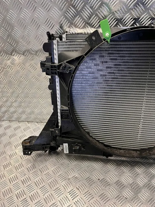 Radiador completo Renault Master III 2.3 DCI RWD OEM image 4