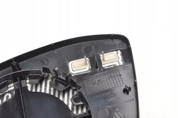 Rechtes Spiegelglas OEM 8901-303 - Gebraucht image 6