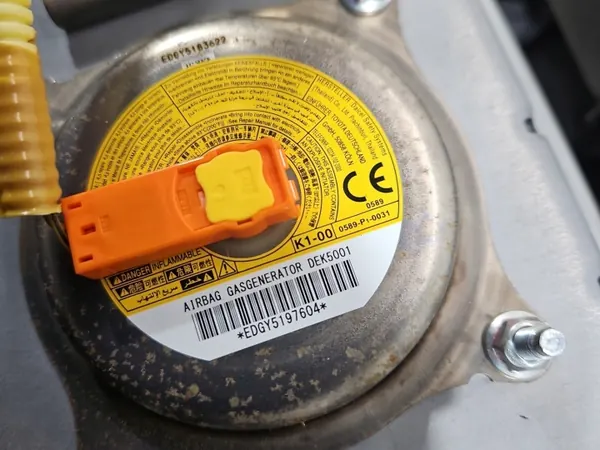 Salpicadero airbag pasajero OEM IMPRK1563042 Toyota RAV4 image 10