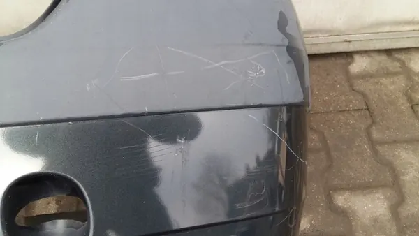 Paraurti posteriore Dacia Logan 05-12 OEM 6001546776 image 3