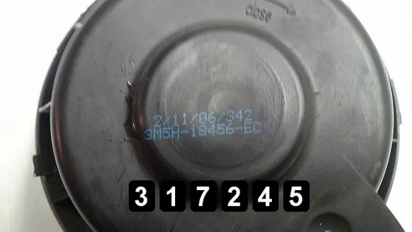 Gebruikte Ford verwarmingsventilator OEM AM-317245 image 4