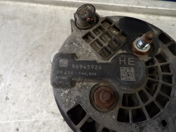 Vaihtovirtageneraattori Chevrolet OE 96945926 image 3