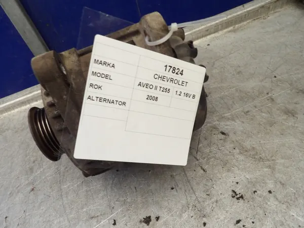 Vaihtovirtageneraattori Chevrolet OE 96945926 image 4