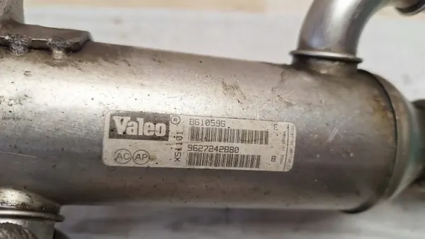 EGR-koeler OEM 9627242880 voor Citroen Peugeot 2.0 HDI image 5