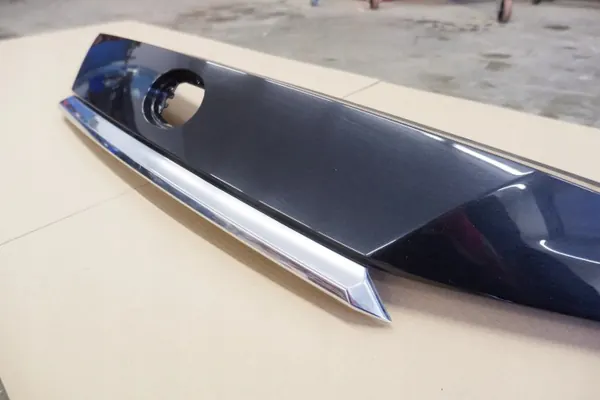 Lexus RX IV Achterklep Chroomstrip OEM 76801-48440 image 5