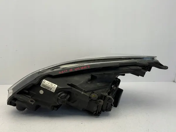 OPEL CORSA D LIFT OIKEA AFL VALO 13295020 image 3