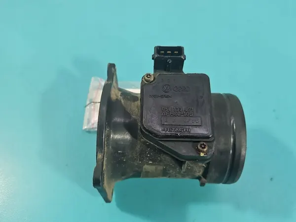 Luchtmassameter Audi A3 8L 1.8 20V OEM 058133471 image 4