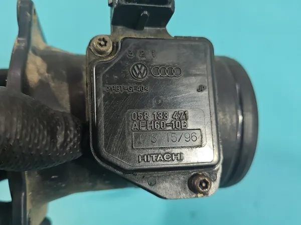 Luchtmassameter Audi A3 8L 1.8 20V OEM 058133471 image 9