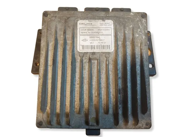 Renault Thalia I ECU 1.5 dCi - Käytetty OE-osat image 2