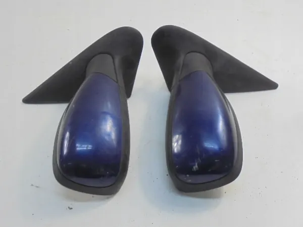 Peugeot 306 vänster spegel OEM 01842 - Begagnad image 2
