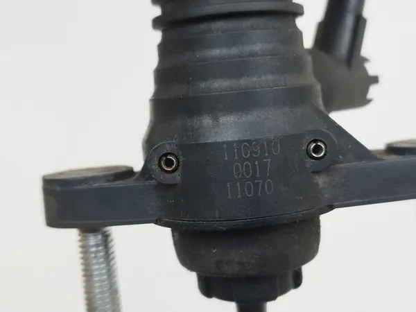 2012 Toyota Verso-S Embrayage 110910 image 5