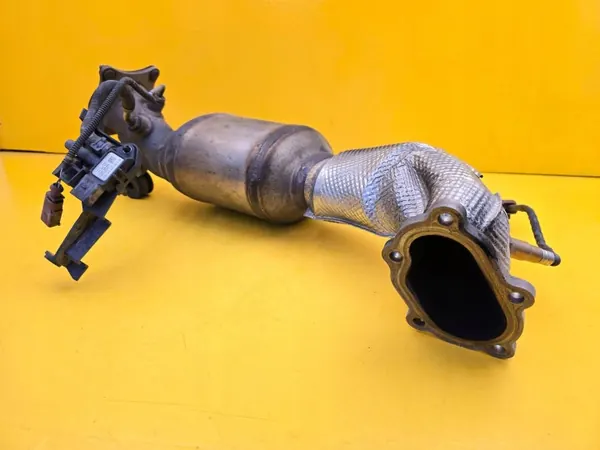 DPF-Filter Audi A6 C7 OEM 4G0131703L Gebraucht image 3