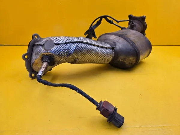 DPF-Filter Audi A6 C7 OEM 4G0131703L Gebraucht image 4